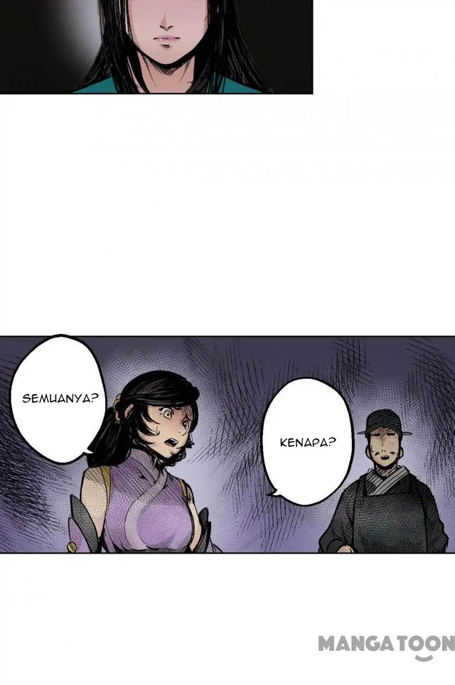 Journey of the Hidden Blade (The Demon Blades) chapter 17